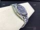 (EW)Rolex Day-Date 40mm 1-1 EWF Swiss 3255 Copy Watch Diamond Markers Silver Presidential bracelet (4)_th.jpg